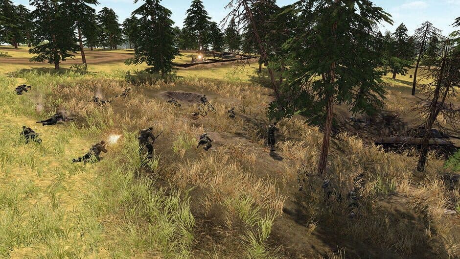 Men of War Assault Squad  Skirmish Pack screenshot 5