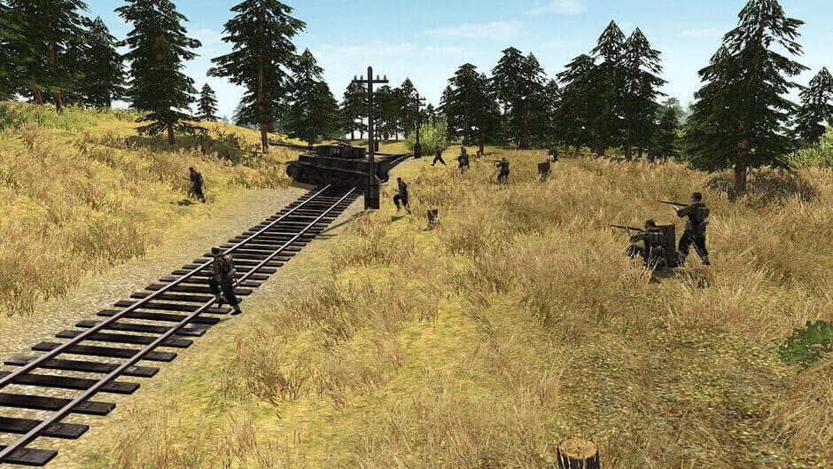 Men of War Assault Squad  Skirmish Pack screenshot 6