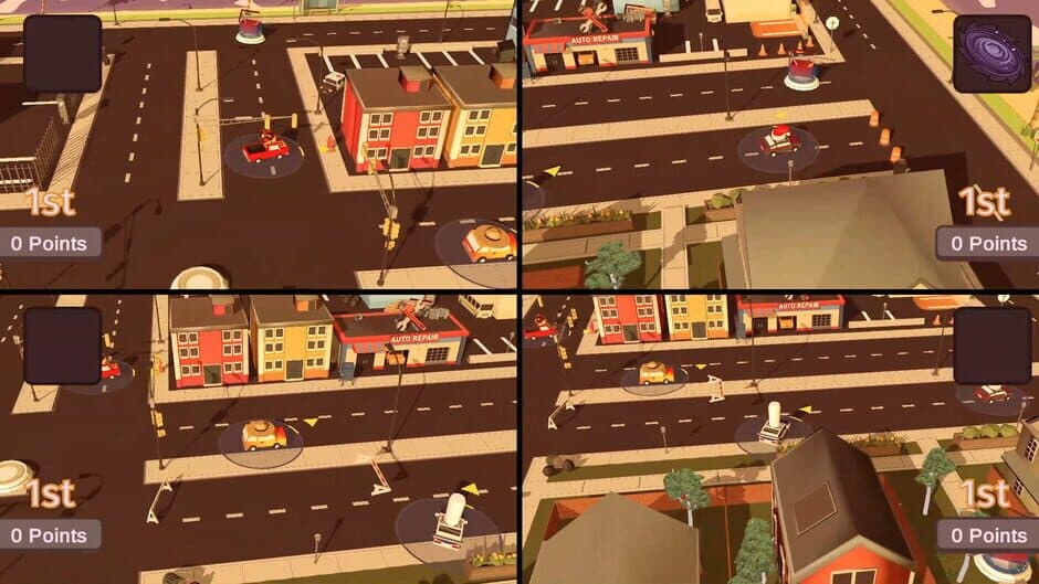 Party Parkade screenshot 3