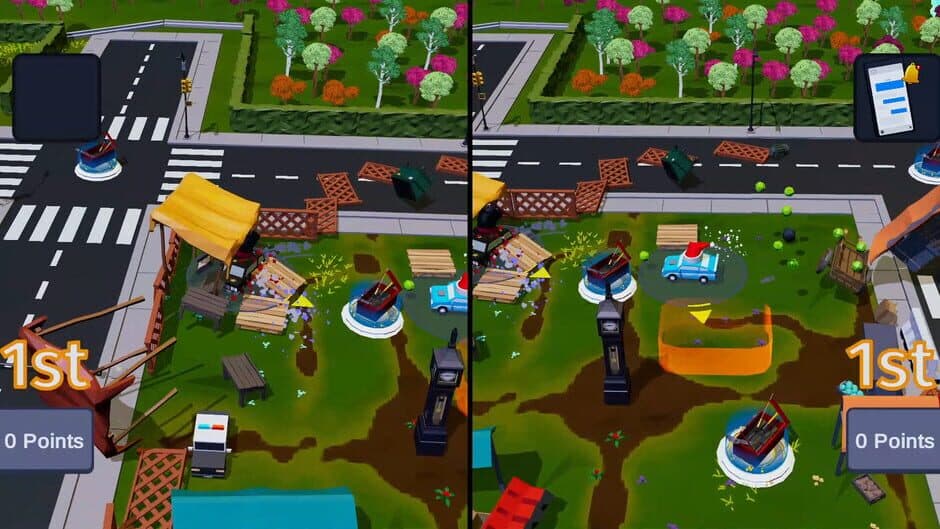 Party Parkade screenshot 4