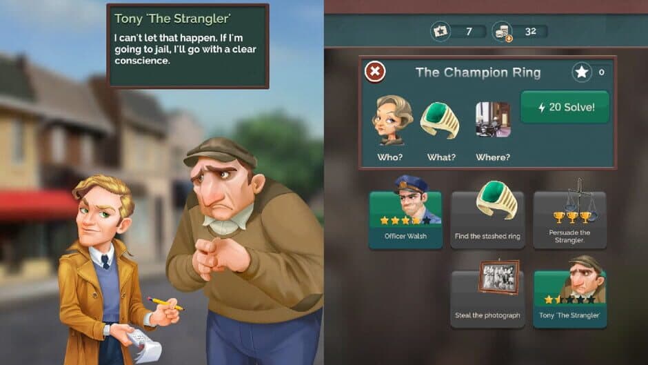 Crossword City Chronicles screenshot 5