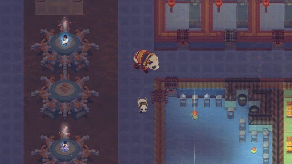 Amazing Cultivation Simulator - Deep in the bamboo Forest screenshot 1