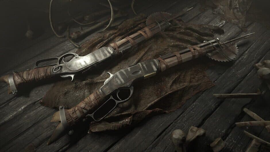Hunt: Showdown - Through the Bone Briar screenshot 3