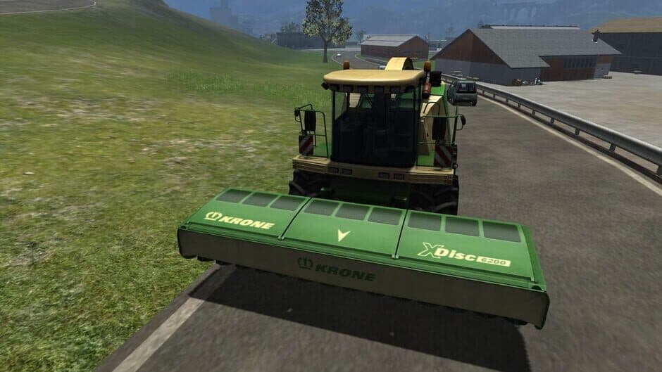Farming Simulator 2011 - Equipment Pack 1 screenshot 2