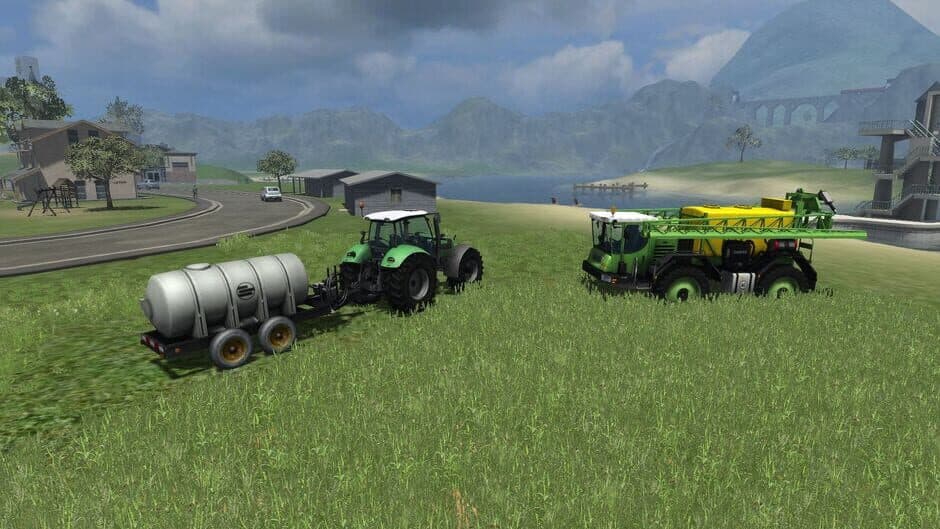 Farming Simulator 2011 - Equipment Pack 2 screenshot 5