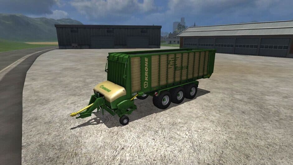 Farming Simulator 2011 - Equipment Pack 1 screenshot 3