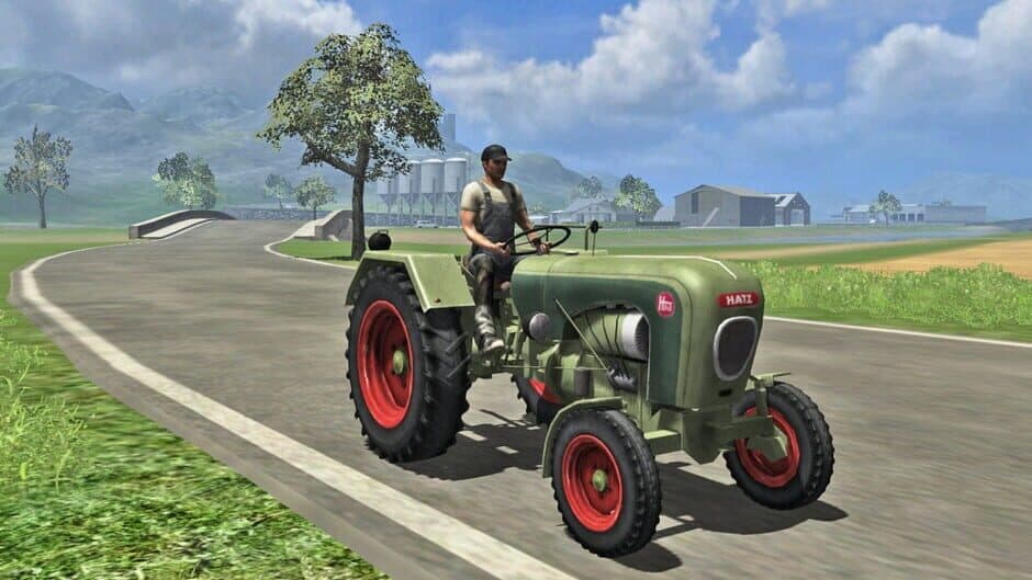 Farming Simulator 2011 - Classics screenshot 1
