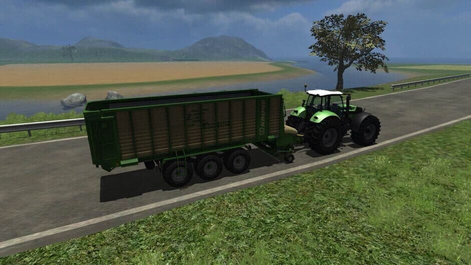 Farming Simulator 2011 - Equipment Pack 1 screenshot 4