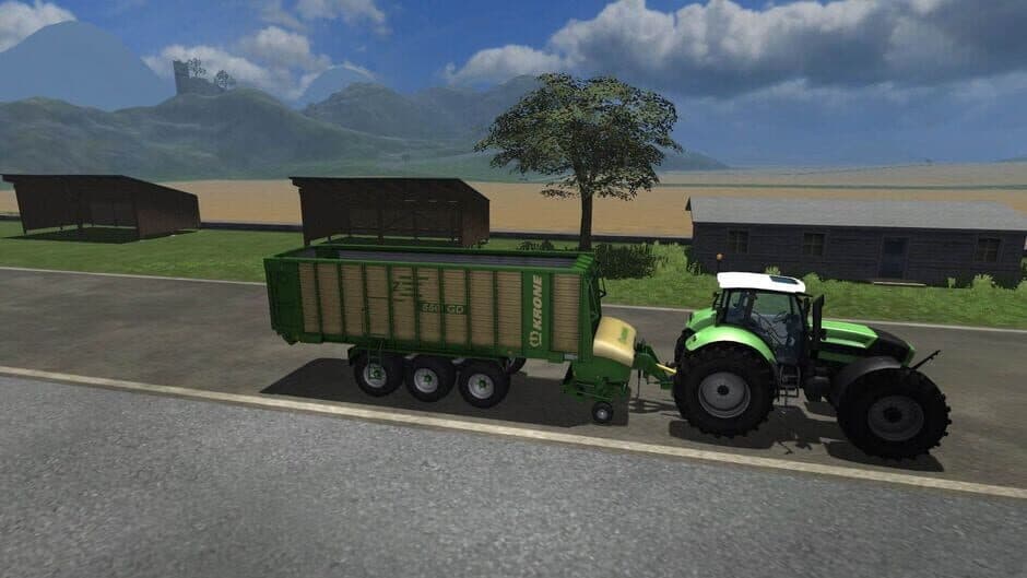Farming Simulator 2011 - Equipment Pack 1 screenshot 5