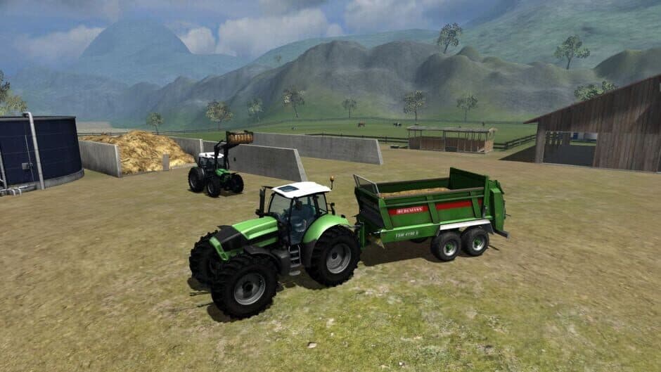 Farming Simulator 2011 - Equipment Pack 2 screenshot 3
