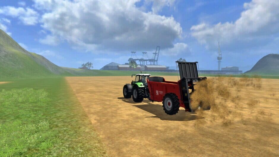 Farming Simulator 2011 - Equipment Pack 3 screenshot 3