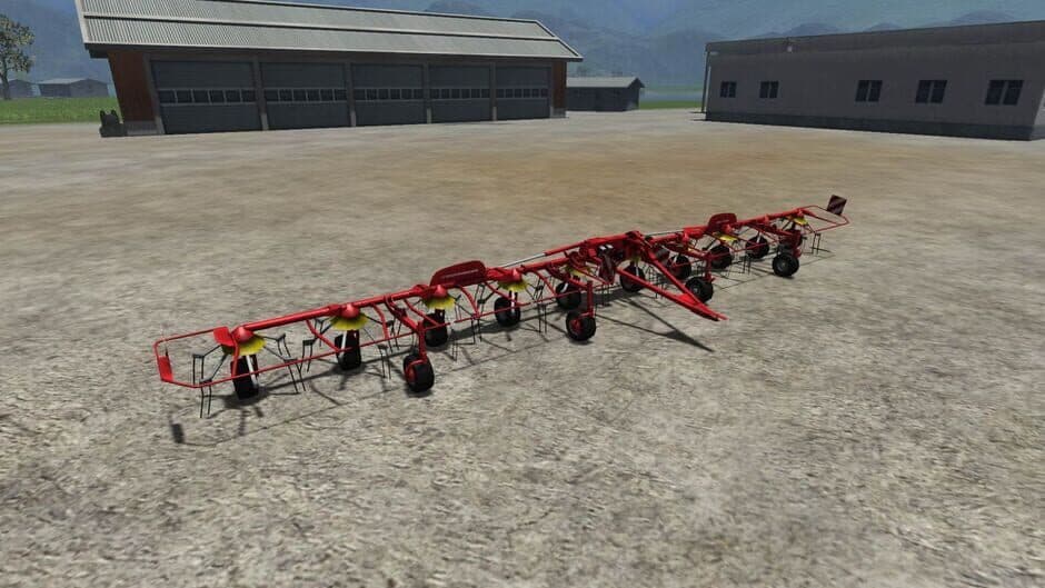 Farming Simulator 2011 - Equipment Pack 1 screenshot 6