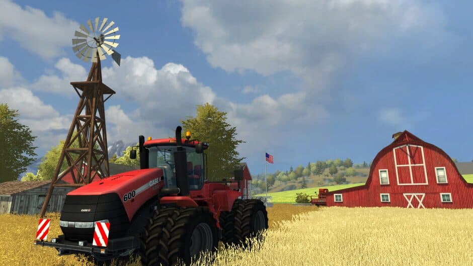 Farming Simulator 2013 - Official Expansion screenshot 1