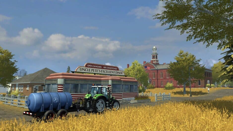 Farming Simulator 2013 - Official Expansion screenshot 2