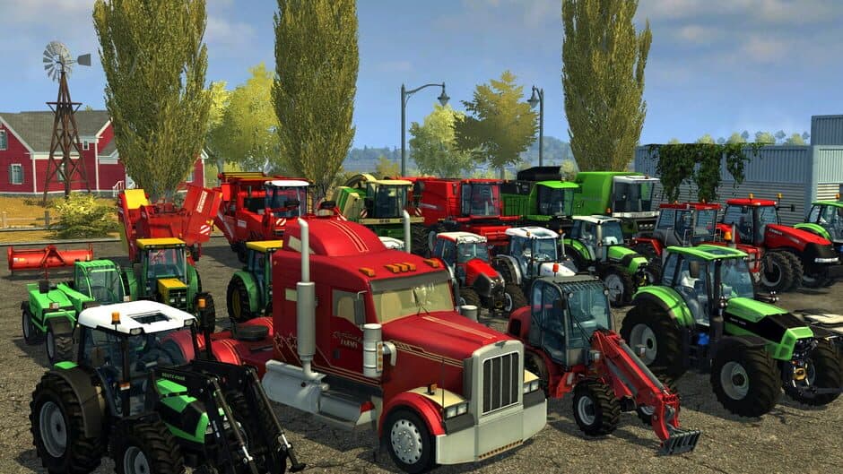 Farming Simulator 2013 - Official Expansion screenshot 3