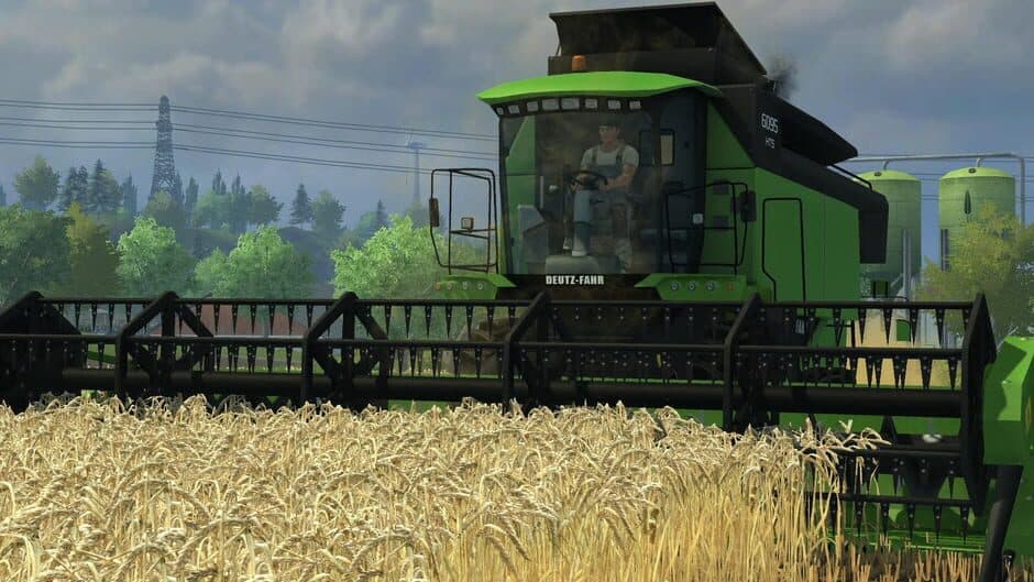 Farming Simulator 2013 - Official Expansion screenshot 4