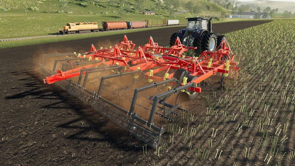 Farming Simulator 19: Bourgault screenshot 1