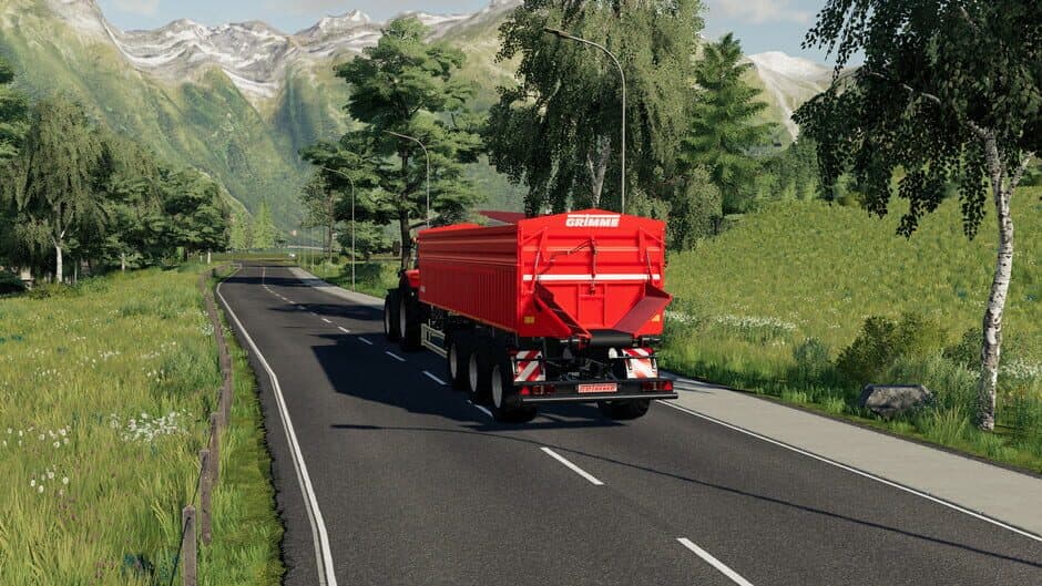 Farming Simulator 19 - GRIMME Equipment Pack screenshot 1