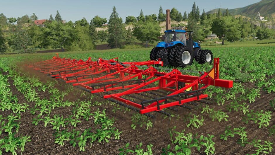 Farming Simulator 19: Bourgault screenshot 2