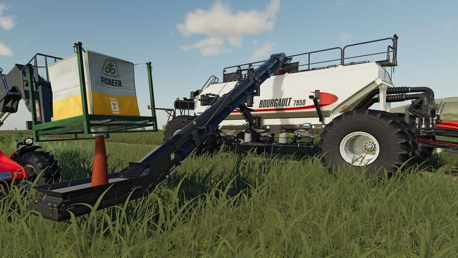 Farming Simulator 19: Bourgault screenshot 3