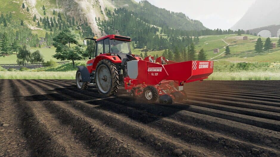 Farming Simulator 19 - GRIMME Equipment Pack screenshot 4