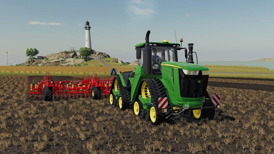 Farming Simulator 19: Bourgault screenshot 4