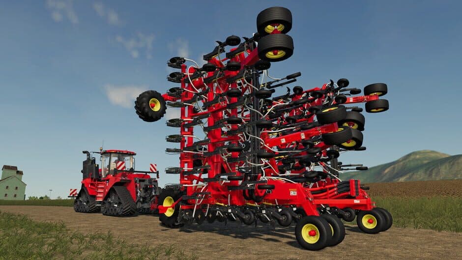 Farming Simulator 19: Bourgault screenshot 5