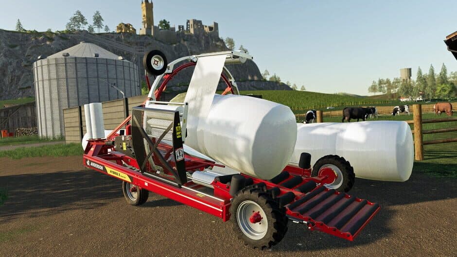 Farming Simulator 19 - Anderson Group Equipment Pack screenshot 6