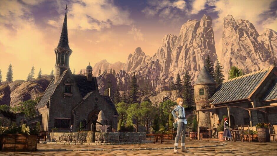 SWORD ART ONLINE Alicization Lycoris Deluxe screenshot 1