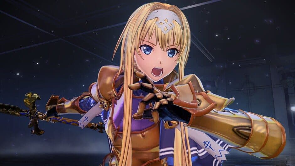 SWORD ART ONLINE Alicization Lycoris Deluxe screenshot 3
