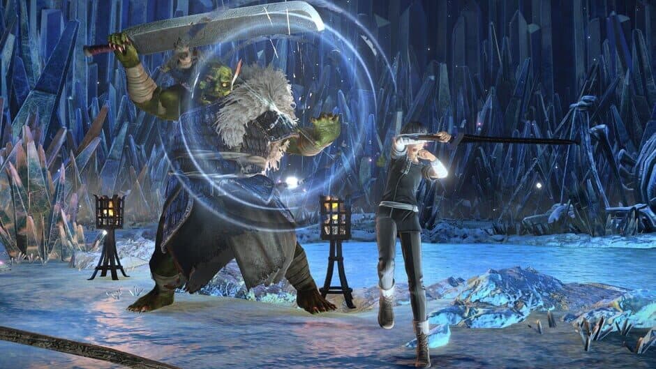 SWORD ART ONLINE Alicization Lycoris Deluxe screenshot 4