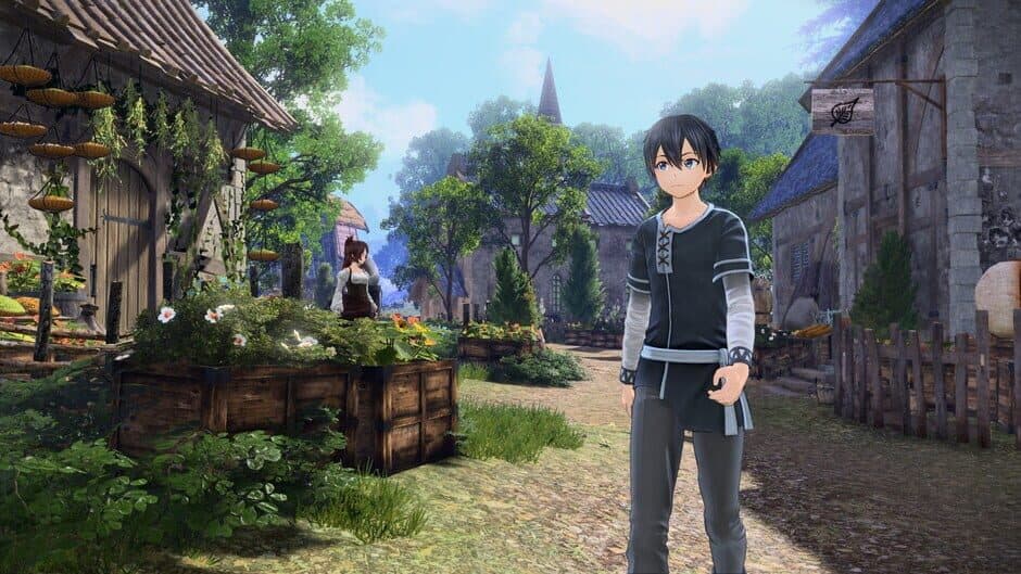 SWORD ART ONLINE Alicization Lycoris Deluxe screenshot 5