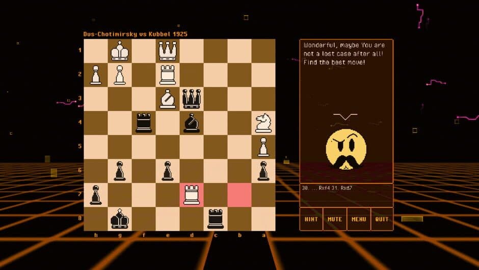 BOT.vinnik Chess: Early USSR Championships screenshot 2