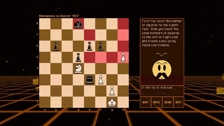 BOT.vinnik Chess: Early USSR Championships screenshot 3