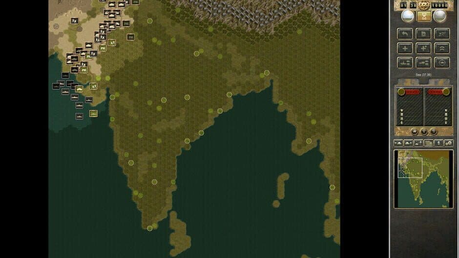 Panzer Corps: Afrika Korps screenshot 4