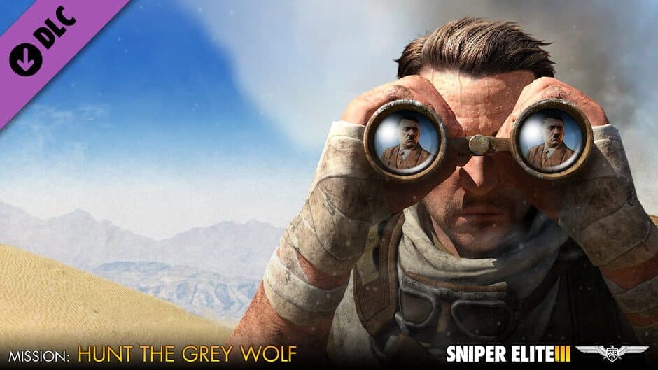 Sniper Elite 3 - Target Hitler: Hunt the Grey Wolf screenshot 1