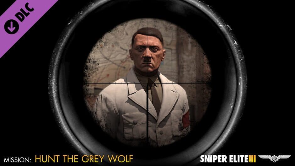 Sniper Elite 3 - Target Hitler: Hunt the Grey Wolf screenshot 2