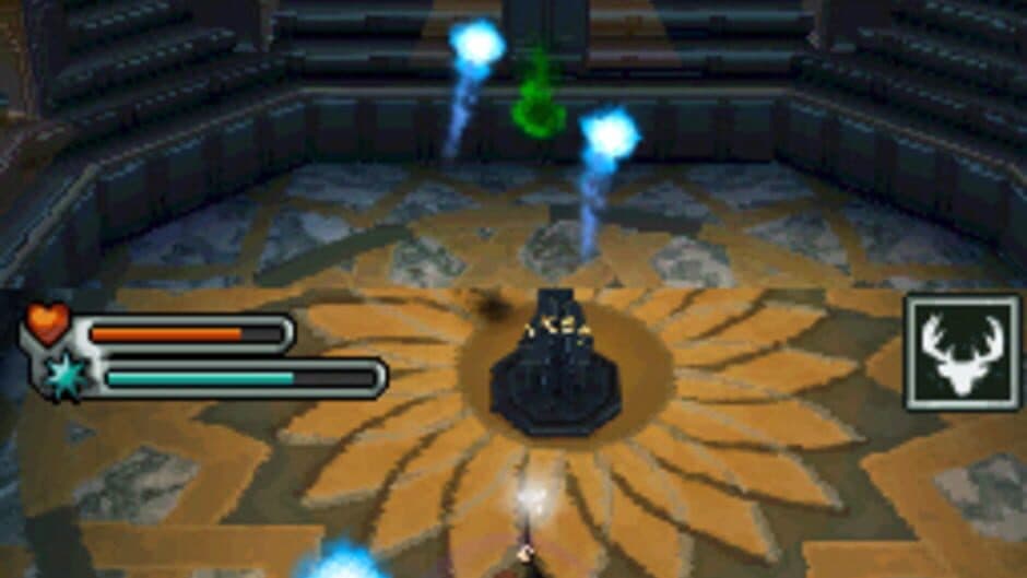Harry Potter and the Deathly Hallows – Part 1 screenshot 3
