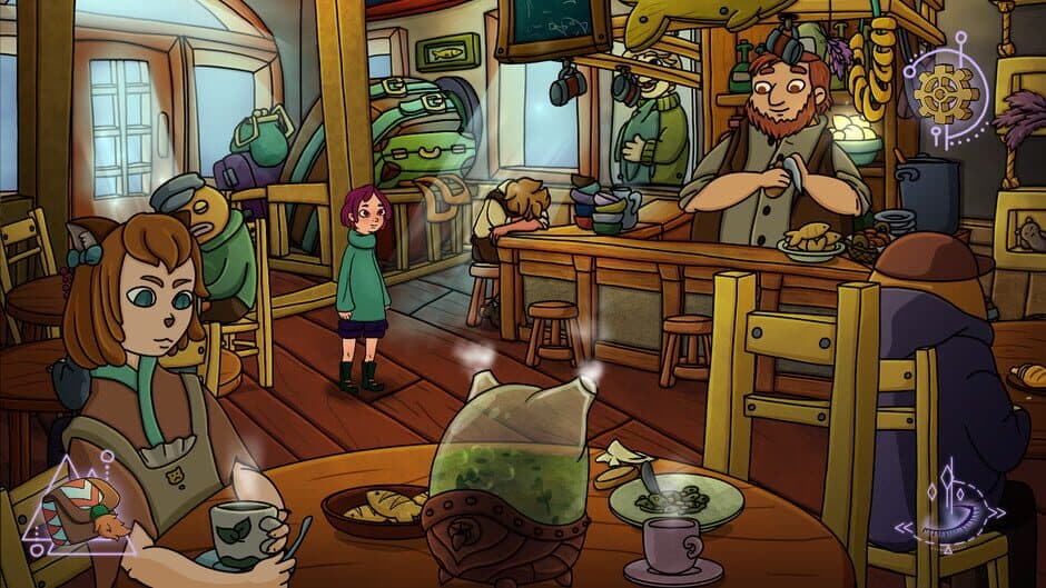 Blackberry the Witch: Journey screenshot 4