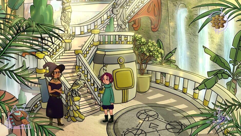 Blackberry the Witch: Journey screenshot 5