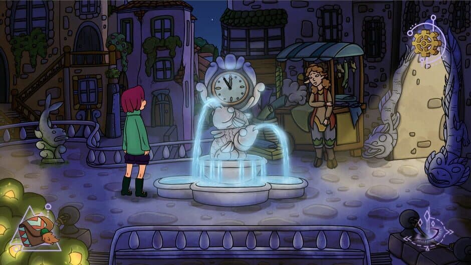 Blackberry the Witch: Journey screenshot 6