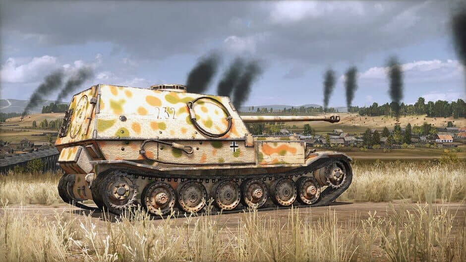 Steel Division 2 - Nemesis #2 - Lvov Offensive screenshot 2