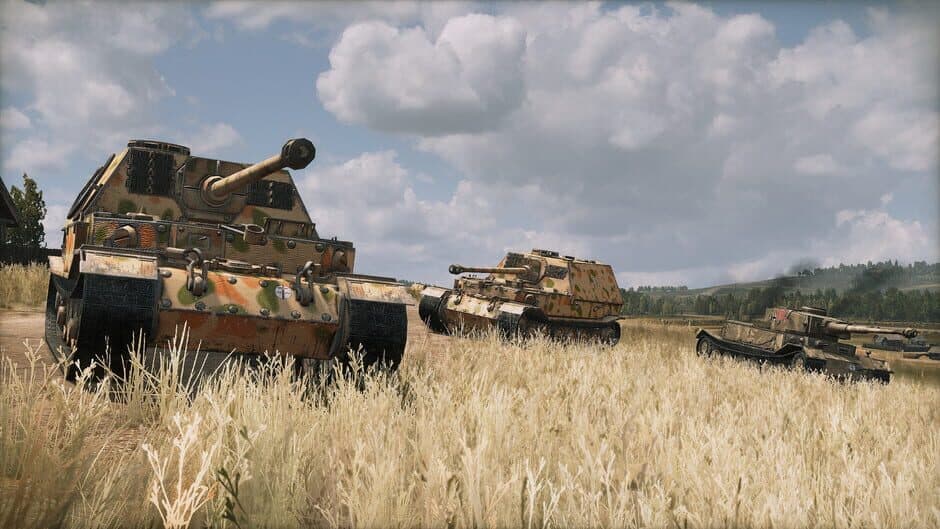 Steel Division 2 - Nemesis #2 - Lvov Offensive screenshot 4