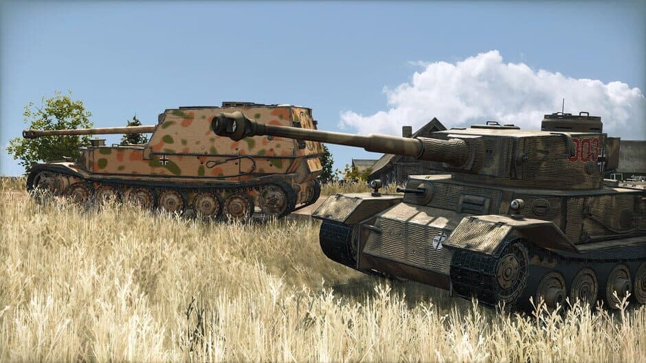 Steel Division 2 - Nemesis #2 - Lvov Offensive screenshot 6