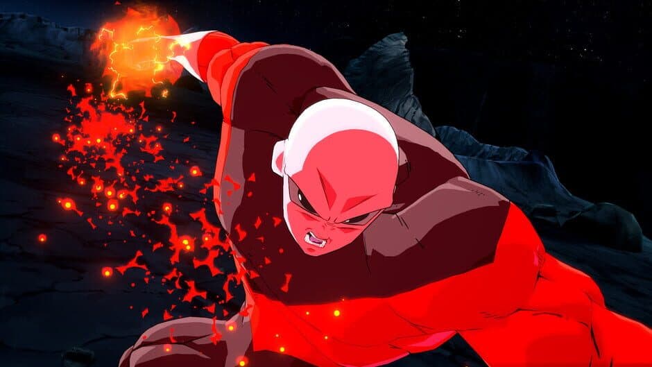 Dragon Ball FighterZ - Jiren screenshot 4