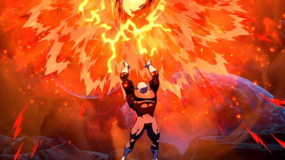 Dragon Ball FighterZ - Jiren screenshot 5