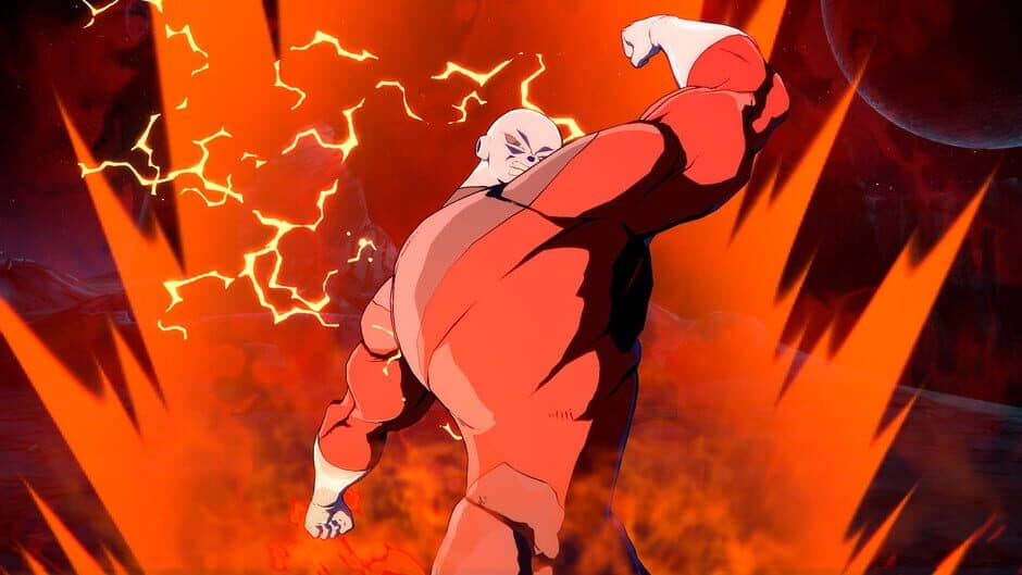 Dragon Ball FighterZ - Jiren screenshot 1