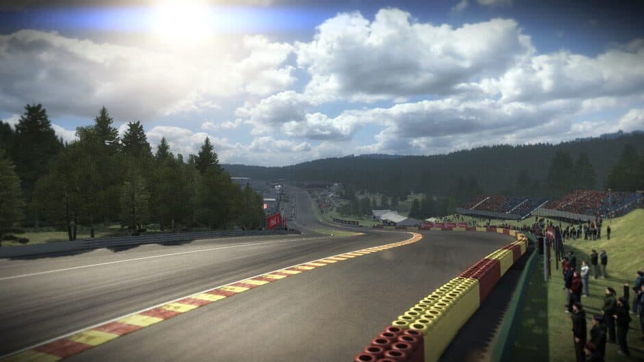 GRID 2 - Spa-Francorchamps Track Pack screenshot 4