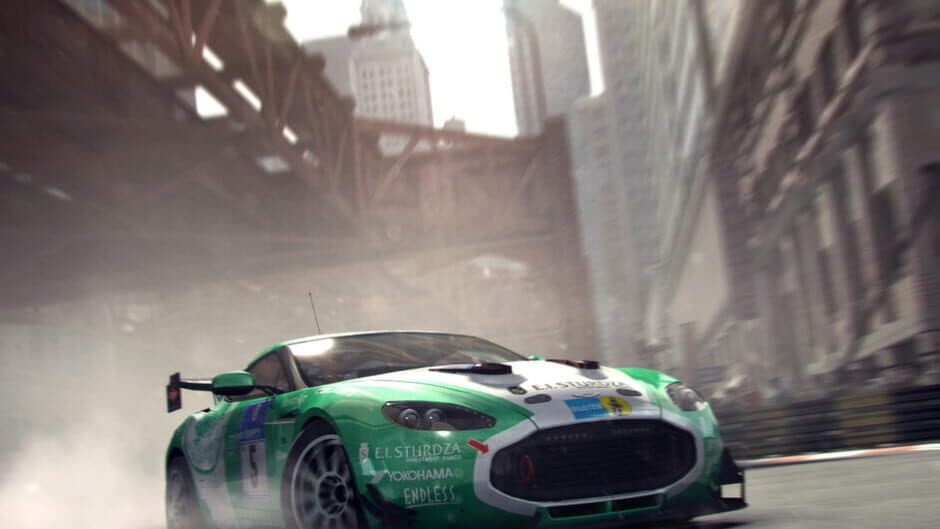GRID 2 - Spa-Francorchamps Track Pack screenshot 5
