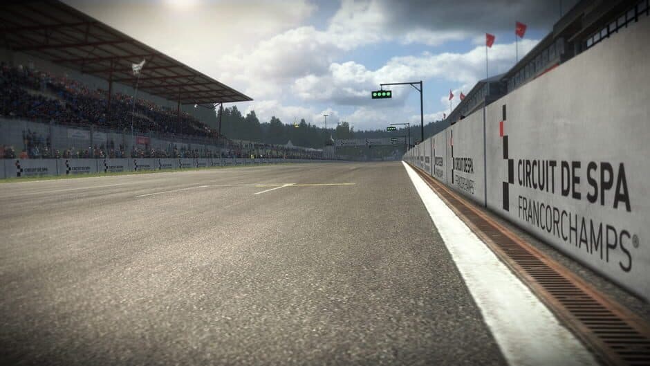 GRID 2 - Spa-Francorchamps Track Pack screenshot 1